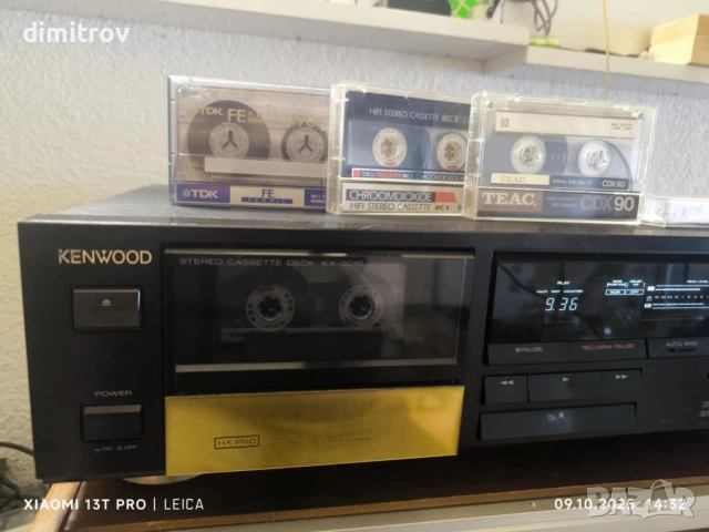 Kenwood KX-3010, снимка 2 - Декове - 51998451