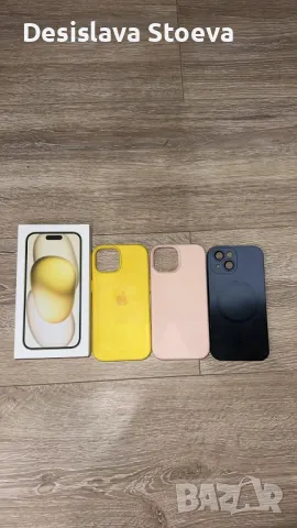 телефон iPhone 15 , снимка 8 - Apple iPhone - 48449611