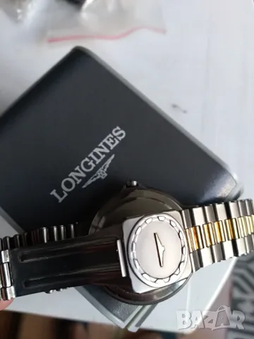 Longines Conquest XL titanium , снимка 3 - Мъжки - 48730006