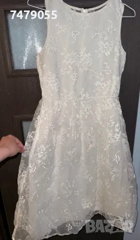 Дамски рокли М размер, снимка 3 - Рокли - 50317805