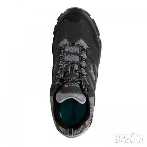 Дамски обувки Regatta Holcombe Ash Ceramic Low, RWF572-T3U, снимка 6 - Маратонки - 38129156