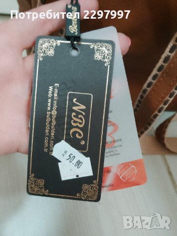 Дамска раница Berlina, снимка 5 - Раници - 38093956