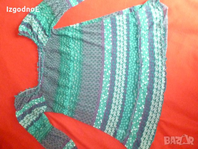 Л-ХЛ-ХХЛ Красива туника, снимка 3 - Туники - 28611200