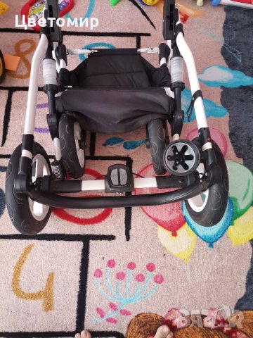 Продавам  количка 3в1, снимка 8 - Детски колички - 36971832