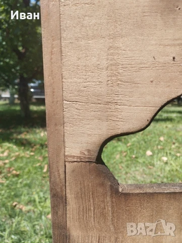 Дърворезба Пловдив Хисар капия , снимка 9 - Антикварни и старинни предмети - 51370885