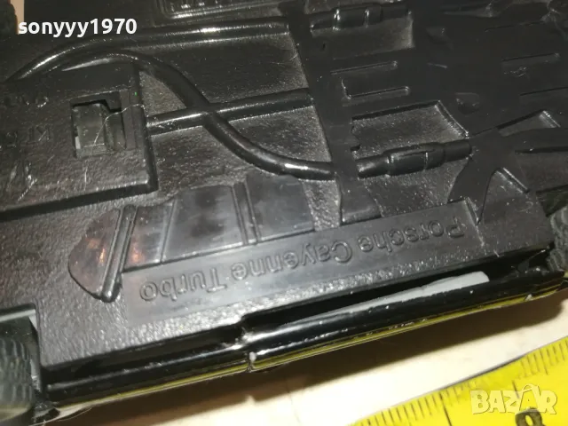 PORSCHE CAYENNE KINSMART METAL 1/38 0110241322, снимка 11 - Колекции - 47420361