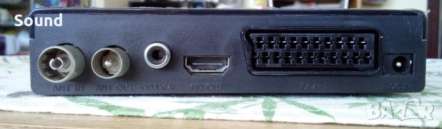 Приемник цифрова телевизия, снимка 2 - Приемници и антени - 33205785