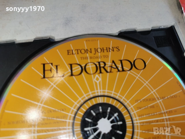 ELTON JOHNS CD 3001261516, снимка 15 - CD дискове - 53284411