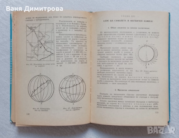 Наръчник на ученика пилот спортист, снимка 4 - Други - 52551385