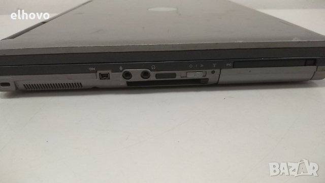 Лаптоп DELL Latitude D820, снимка 5 - Лаптопи за дома - 35205877