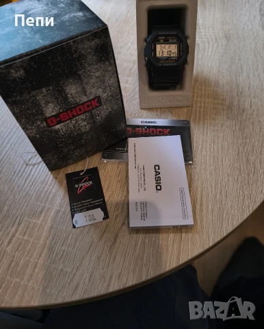 Casio G-SHOCK DW-5600RL-1ER, снимка 4 - Мъжки - 53305716