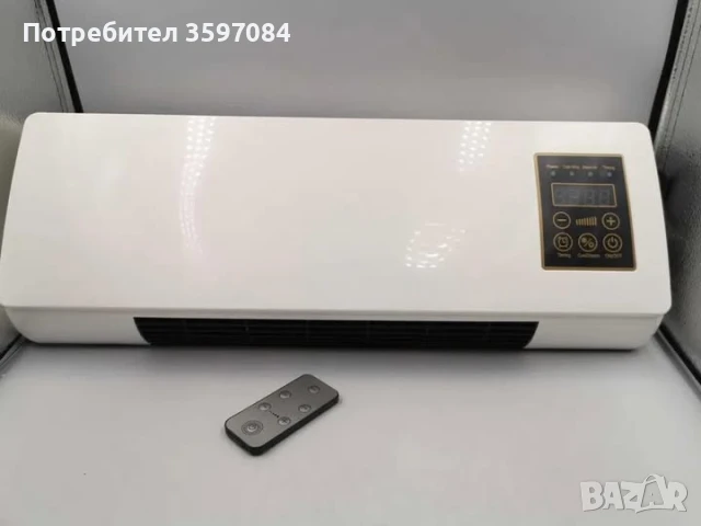 Печка за охлаждане и отопление , снимка 1