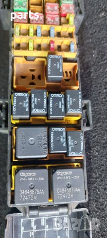 Бушонна Кутия и Релета Jeep Гранд Чероки - 56050255AC - ASGH223370102 N, снимка 5 - Части - 43981315