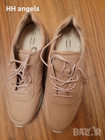 Естествена кожа чисто нови 5th Avenue, снимка 5 - Дамски ежедневни обувки - 38829238