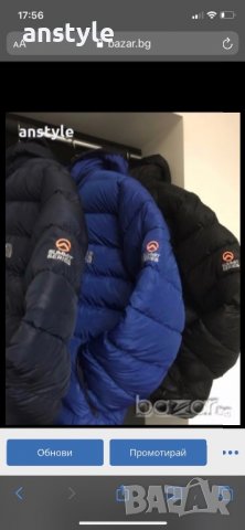 The Nort Face мъжко яке до 4ХЛ, снимка 7 - Якета - 38834406