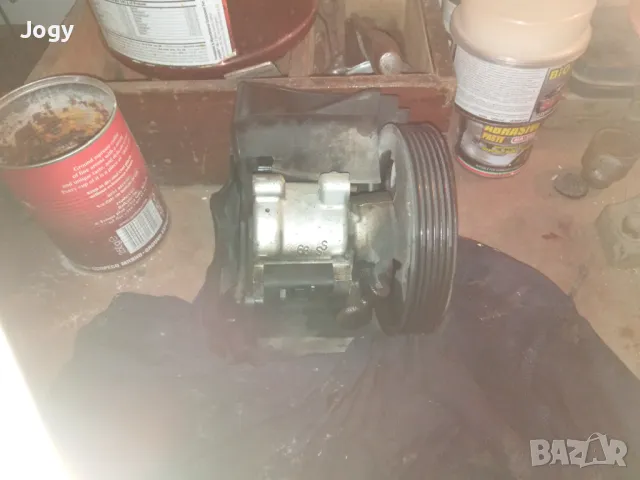 Оригинална хидравлична помпа за Пежо 206, 1.6i хечбек-отлична, снимка 2 - Части - 47815440