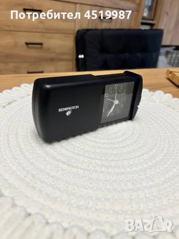 Часовник произведен във ФРГ, снимка 3 - Други стоки за дома - 50862375