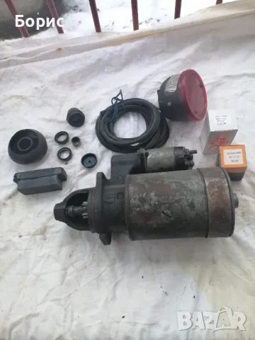 продавам   нови части за руски автомобили:ГАЗ53, ГАЗ24 и др, снимка 6 - Части - 31201808