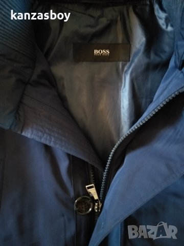 Hugo Boss Blu 2767 Cento - страхотно мъжко яке Л - размер, снимка 12 - Якета - 42939338