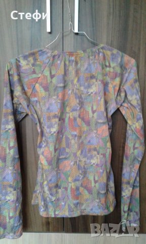 Блуза CACADU, снимка 2 - Блузи с дълъг ръкав и пуловери - 27136090