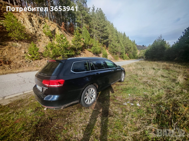 Passat B8, снимка 4 - Автомобили и джипове - 52789472