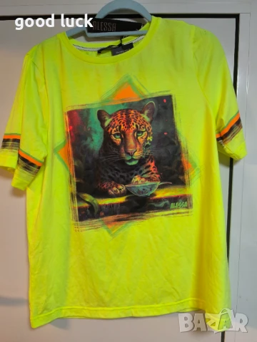   Нова тениска на Алесса,размер Л.Цена : 70 лв.