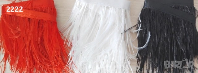 Ленти с пера, снимка 2 - Други - 51471283