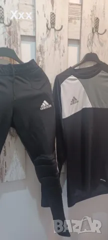 Вратарски екип ADIDAS -оригинален, снимка 2 - Футбол - 50231948