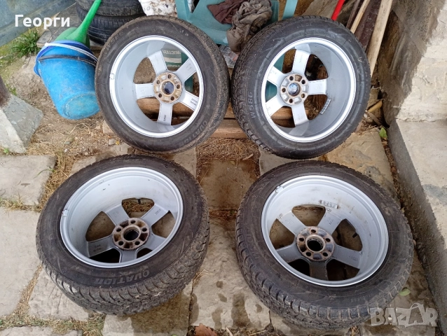 Джанти 16 5x108 Volvo , снимка 4 - Гуми и джанти - 52497137