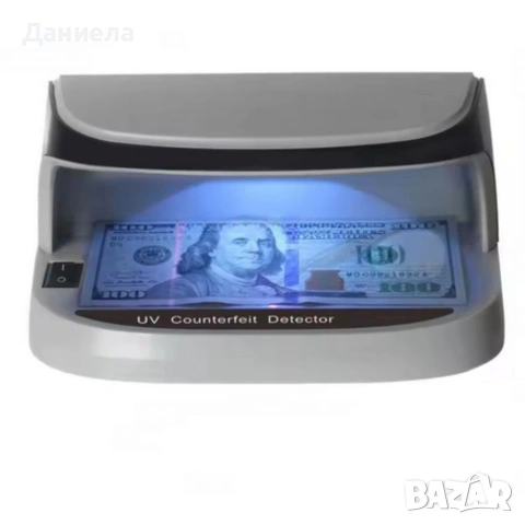 Мултифункционален UV детектор за фалшиви пари AL-09, снимка 4 - Друга електроника - 53074685
