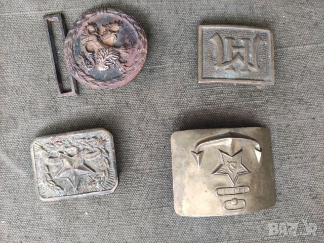 Продавам стари токи, катарами за колани  