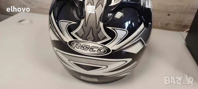 Каска за мотор ROCC XS 54, снимка 9 - Спортна екипировка - 49280995