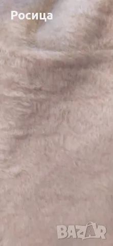 Булана с къс косъм - губер от соца, снимка 1