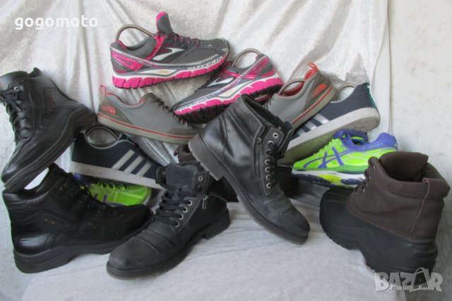 ПРОД. КАТО НОВИ арт, винтидж боти rieker® original SINCE 1874,ANTISTRESS,естествена кожа,41-42,GOGO, снимка 10 - Мъжки боти - 26816470