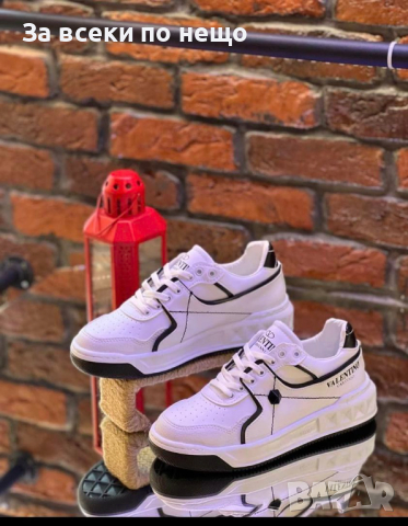 Дамски маратонки Valentino