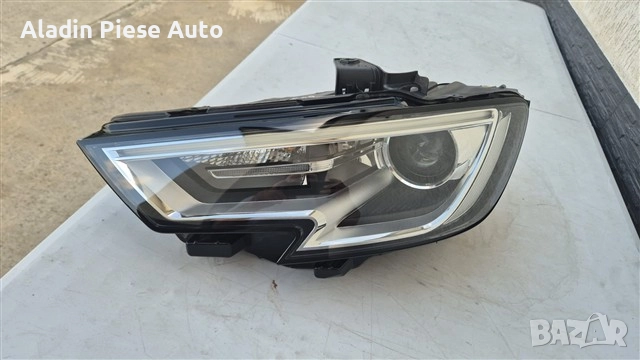 Ляв фар Audi A3 Bi-xenon Led година 2016 2017 2018 2019 код 8V0941005E , снимка 8 - Аксесоари и консумативи - 51612618
