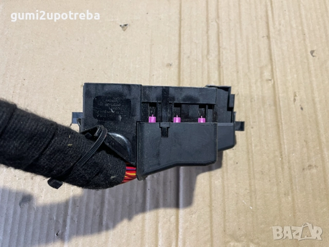 Кутия за Бушони 7P0941828A 7P0941824A Porsche Cayenne 3.0D 92A/2012г, снимка 2 - Части - 51764686