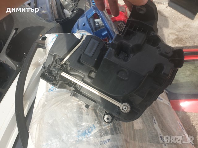 Десен фар за Mercedes E W213 A213 906 4004KZ, снимка 3 - Части - 43400541