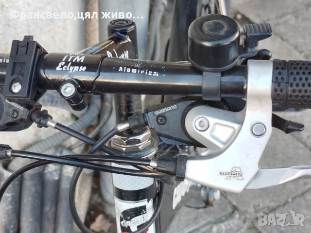 26 цола алуминиев велосипед , снимка 2 - Велосипеди - 53043746