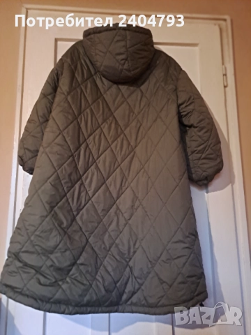 Продавам нова пухенка Zara, снимка 6 - Палта, манта - 52494492