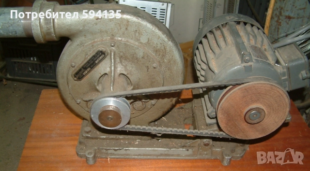 вентилаторна установка SECOMAK, снимка 8 - Други машини и части - 51694179