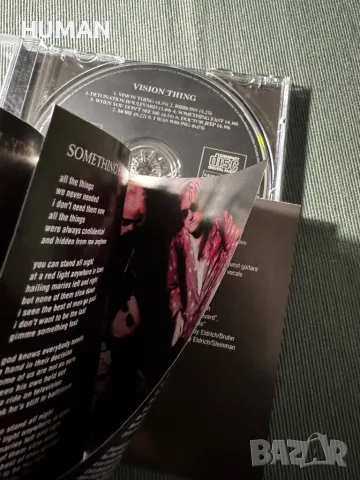 Type O Negative - Sisters Of Mercy , снимка 16 - CD дискове - 47990835