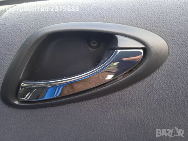 Вътрешни дръжки за врата от Honda jazz Хонда джаз, снимка 4 - Части - 31282477