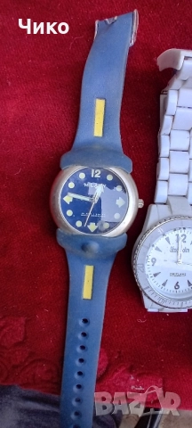 9бр кварцови работещи часовники, снимка 9 - Антикварни и старинни предмети - 52078508