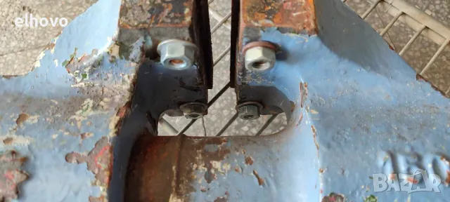 Менгеме 44кг, снимка 3 - Менгемета - 47417199