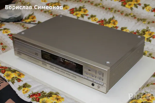 DENON DCD-620, снимка 4 - Ресийвъри, усилватели, смесителни пултове - 50151855