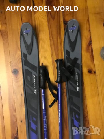 Комплект Ски ,автомати, щеки CARVER by BLIZZARD, 190см.добро състояние, снимка 2 - Зимни спортове - 43380016
