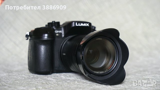 Фотокамера Panasonic Lumix GH4 + G Vario 14-140mm f/3.5-5.6