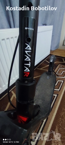 тротинетка , снимка 2 - Скутери и тротинетки - 52890637