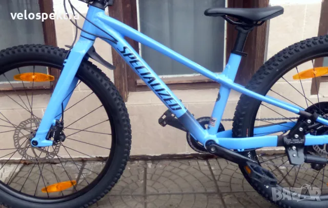 Specialized Riprock ! 24 цола ! Уникат ! ТОП състояние !, снимка 5 - Велосипеди - 48211291